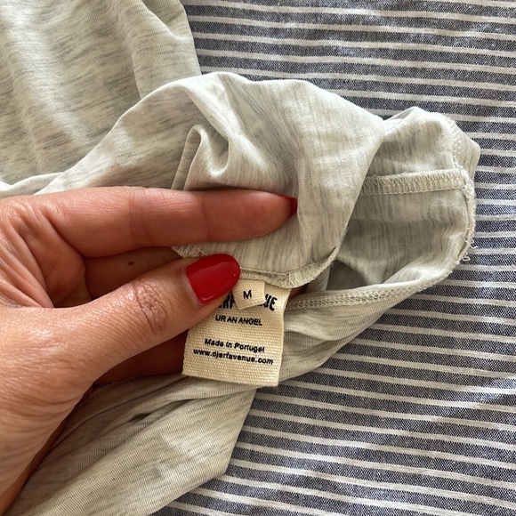 Daily T Shirt Djerf Avenue - Picture 3 of 3